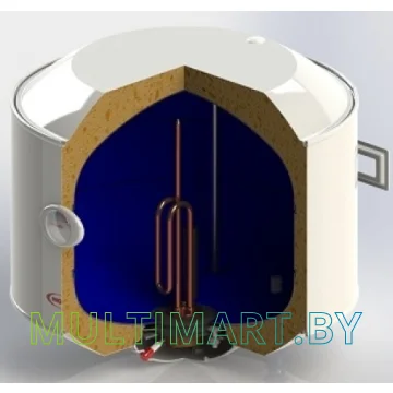 Водонагреватель Novatec Standard Plus NT-SP 35 картинка 3